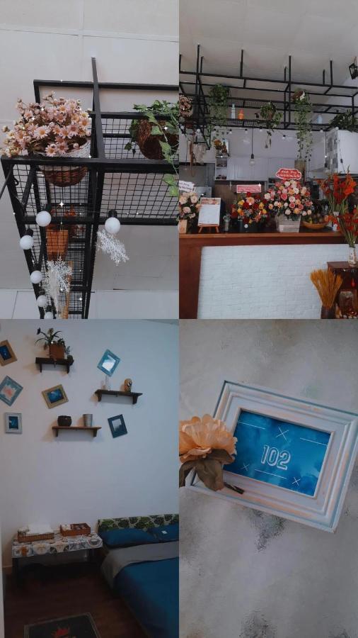Bluehomest - Da Lat Homestay Kültér fotó