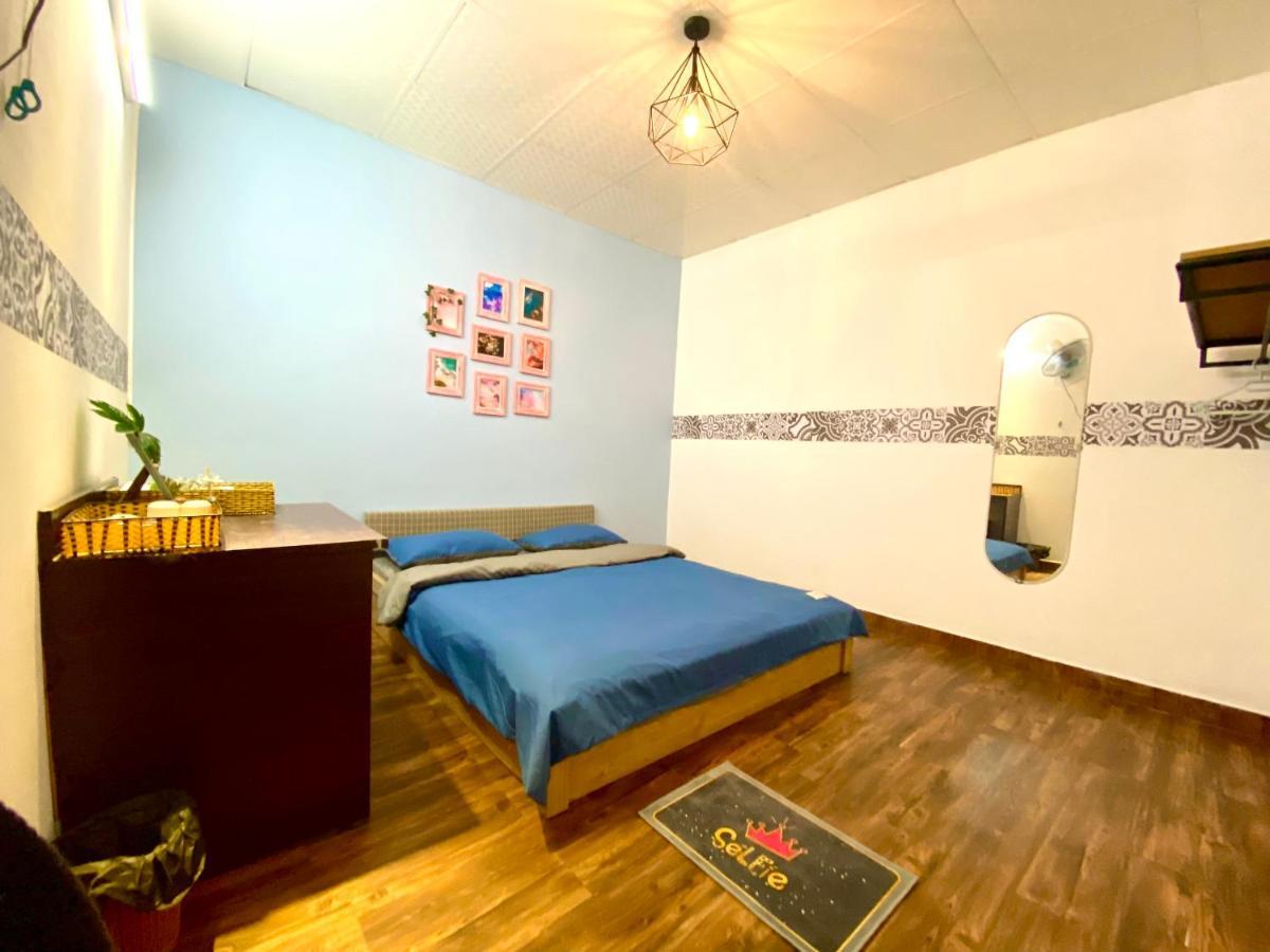 Bluehomest - Da Lat Homestay Kültér fotó